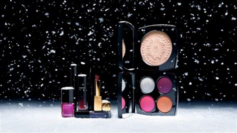 holly chanel makeup|Chanel's Holiday 2024 Makeup Collection Revives My Usual .